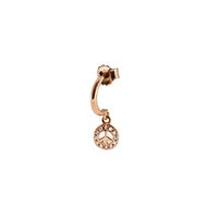Mono orecchino Rue des Mille Donna in Argento Zirconia ORZ-CERCPACE - ORZ-CERCPACE